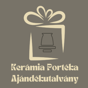 Kerámia Portéka Ajándékutalvány