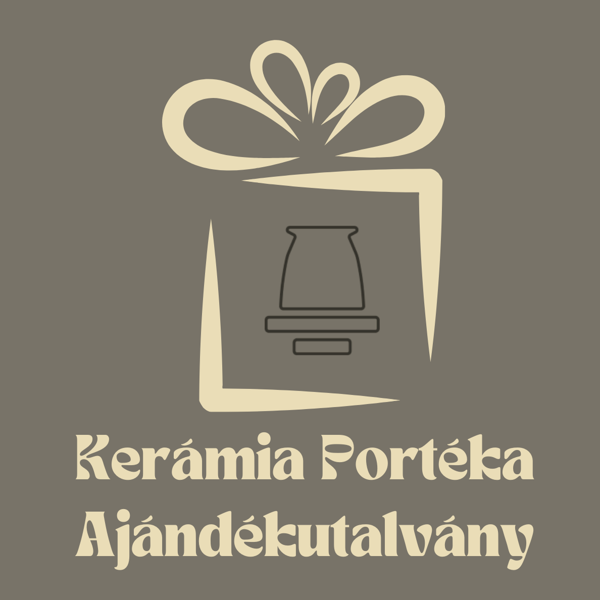 Kerámia Portéka Ajándékutalvány