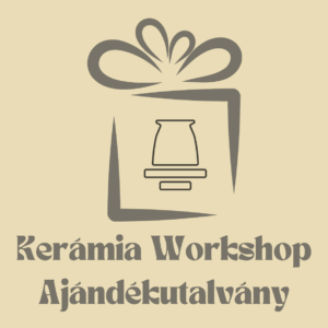 Kerámia Workshop Ajándékutalvány