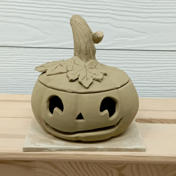Halloween Kerámia Workshop