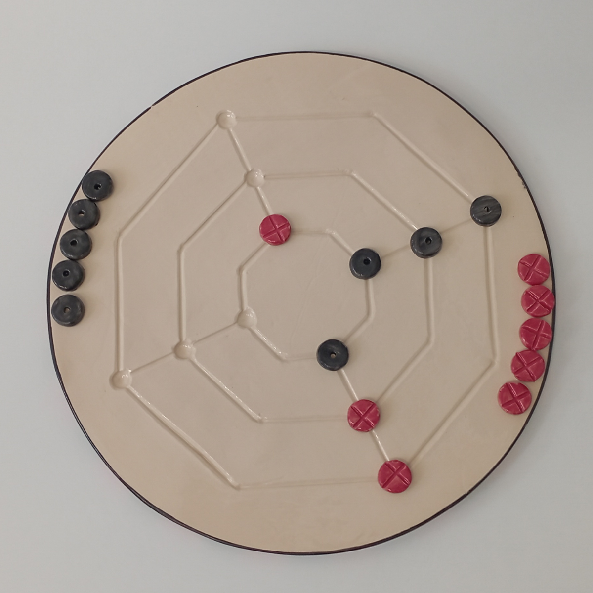 Egyedi kerámia malom